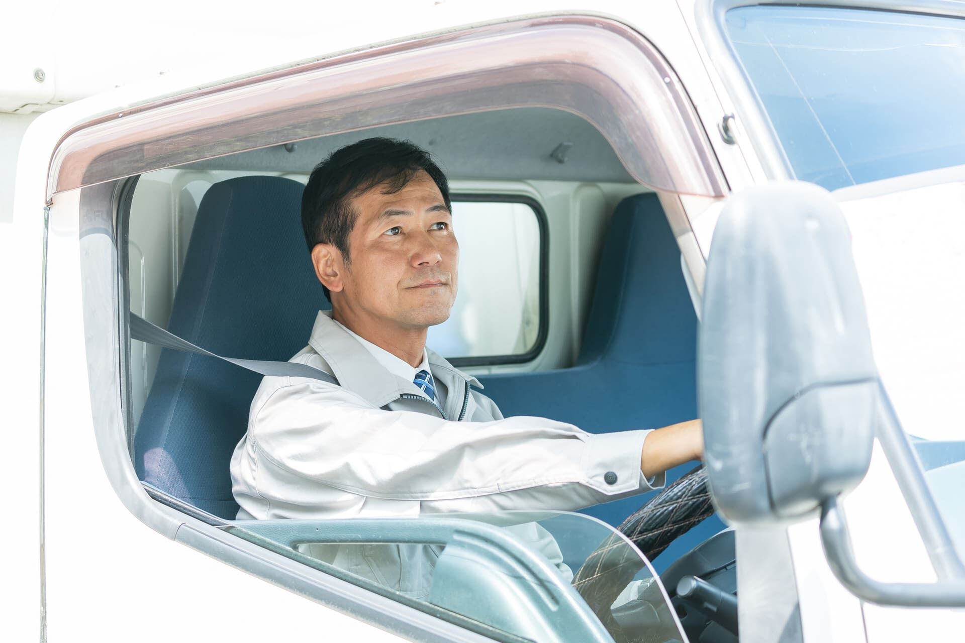 柏市 ドライバー
